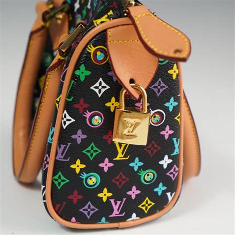 louis vuitton x takashi murakami bag|Louis Vuitton monogram bags.